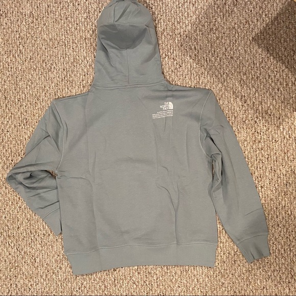 THE NORTH FACE Himalayan Bottle Source Hoodie - Picture 8 of 8